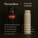 ThermoHeat - Garrafa Térmica 500ml