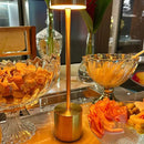 Luminária de Led Mendoza com Acendimento ao toque