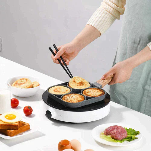 Frigideira Antiaderente de Pedra Maifan