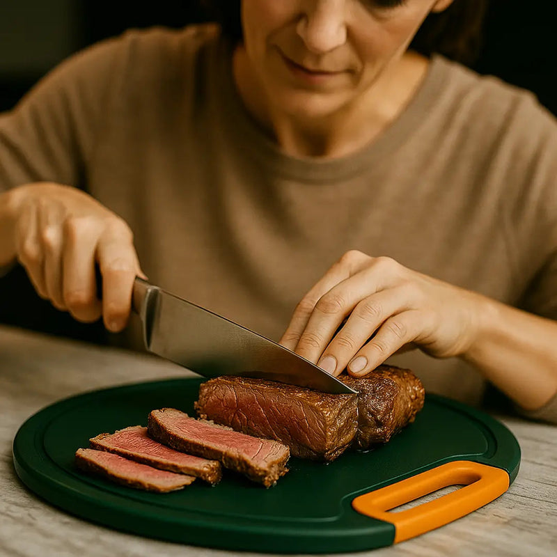 SafeCut - Tábua Antibacteriana