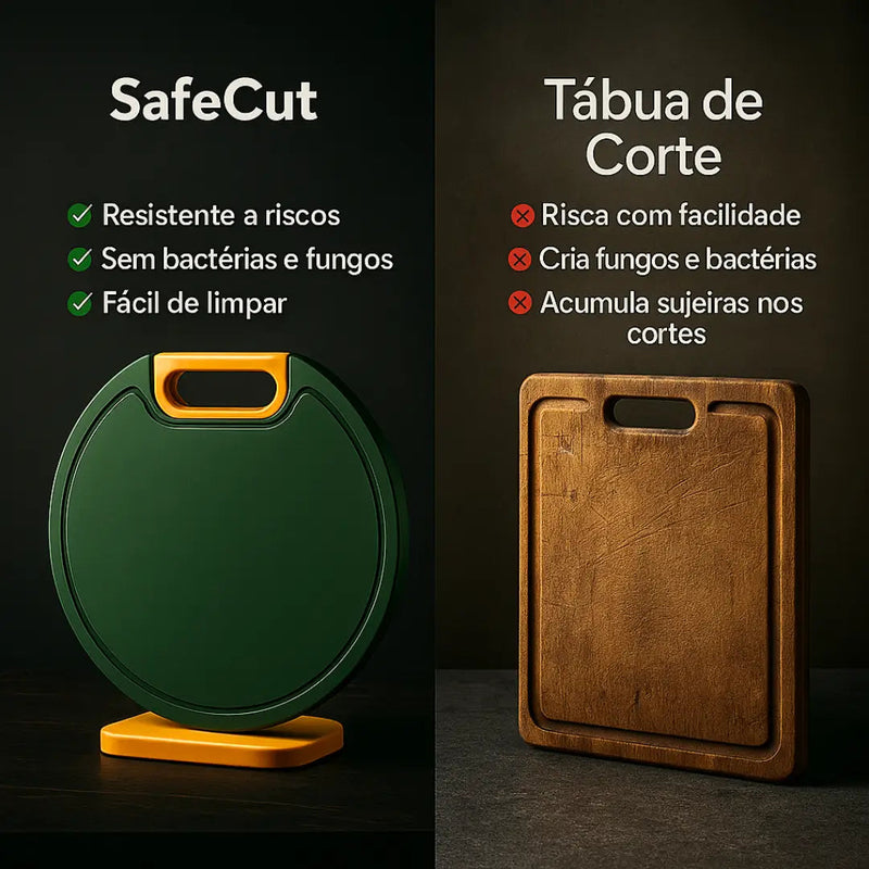SafeCut - Tábua Antibacteriana