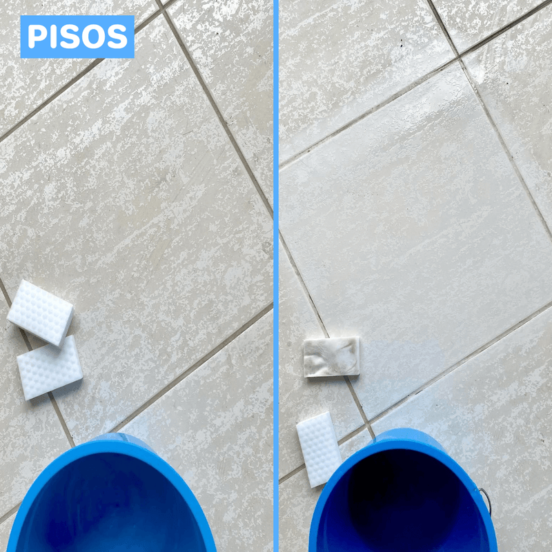 Kits Esponja Mágica Extra Mecx®