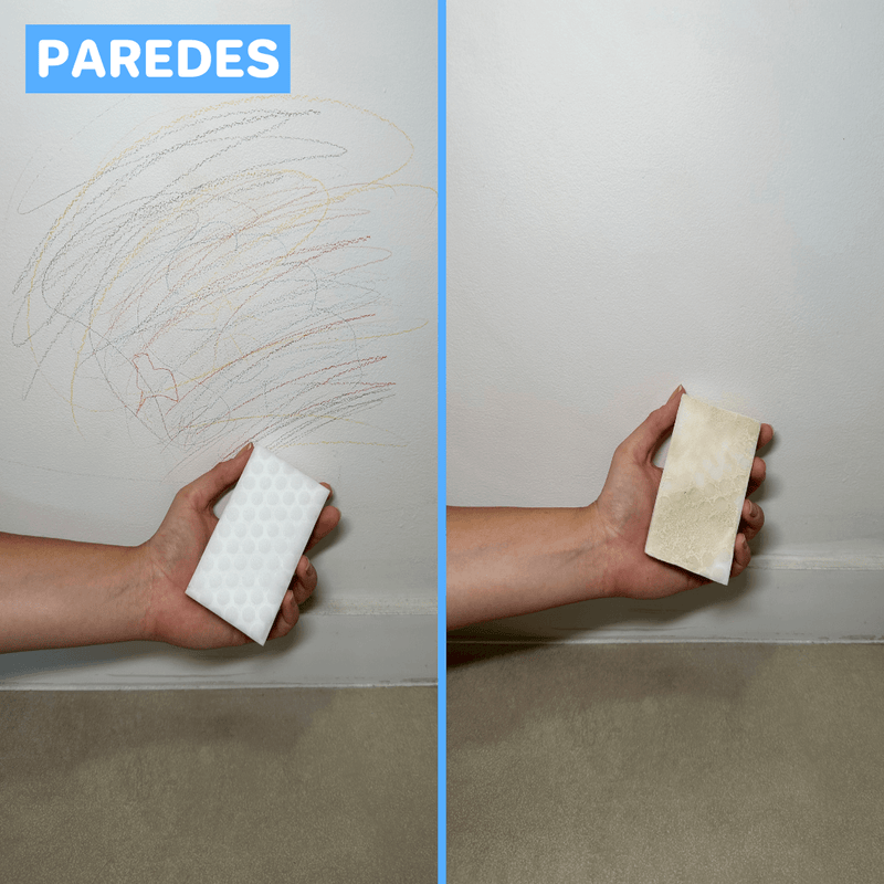 Kits Esponja Mágica Extra Mecx®