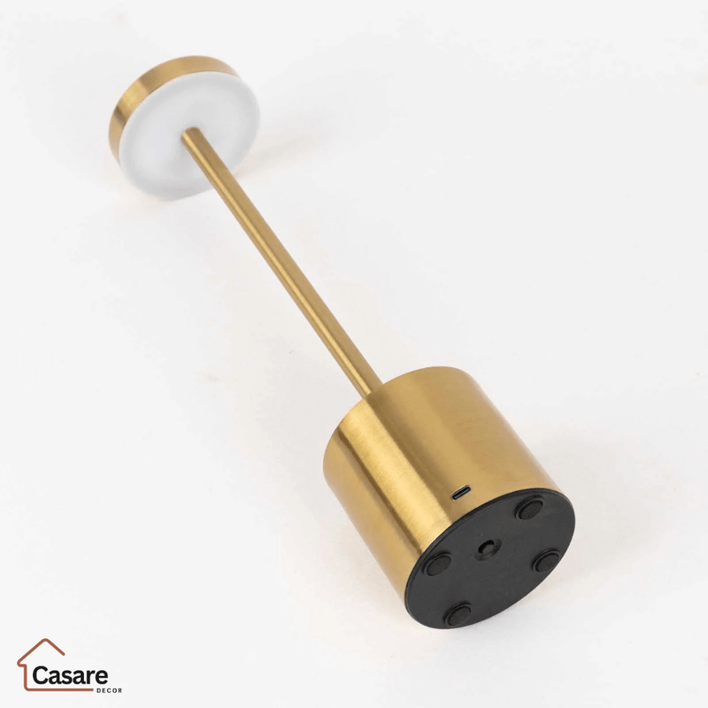 Luminária de Mesa Recarregável Sem Fio