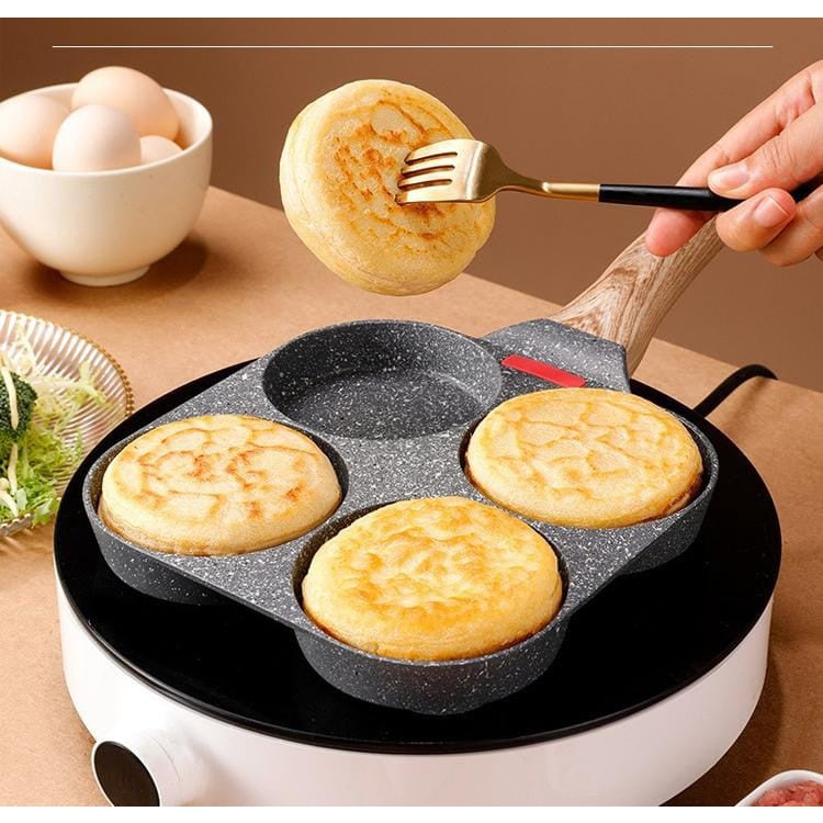 Frigideira Antiaderente de Pedra Maifan