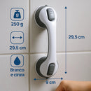 Barra de Apoio Portátil para Banheiro - SafeGrip