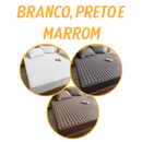 [COMPRE 1, LEVE 3] Acqua Soft - Jogo de Cama Impermeável Premium – Capa + 2 Fronhas