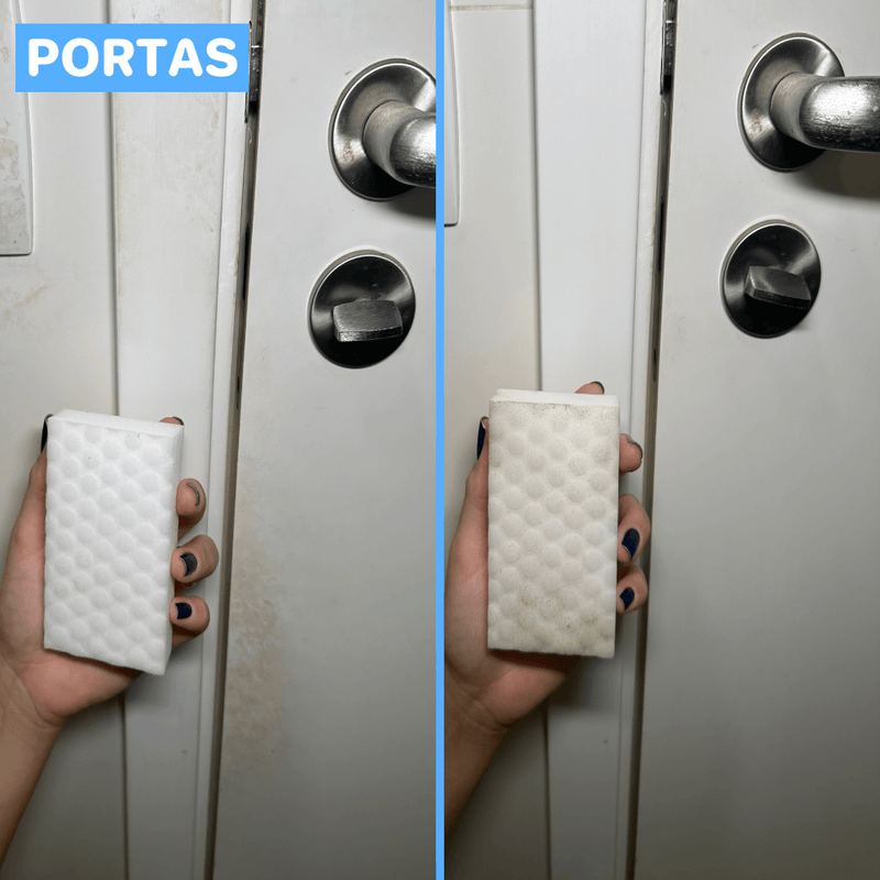 Kits Esponja Mágica Extra Mecx®