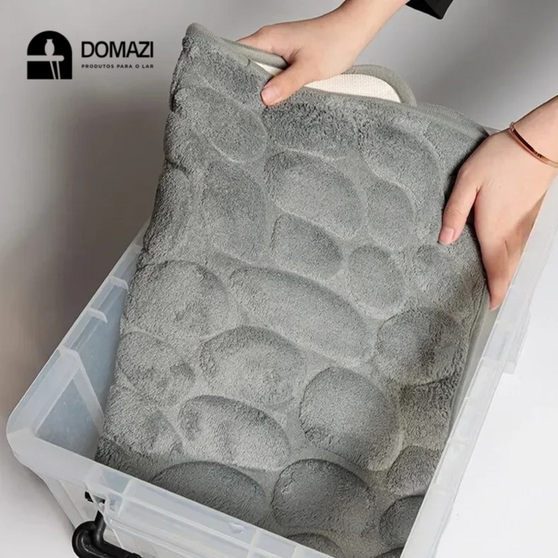 Tapete para Banheiro Antiderrapante Primar