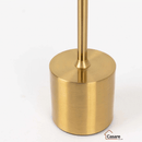 Luminária de Mesa Recarregável Sem Fio