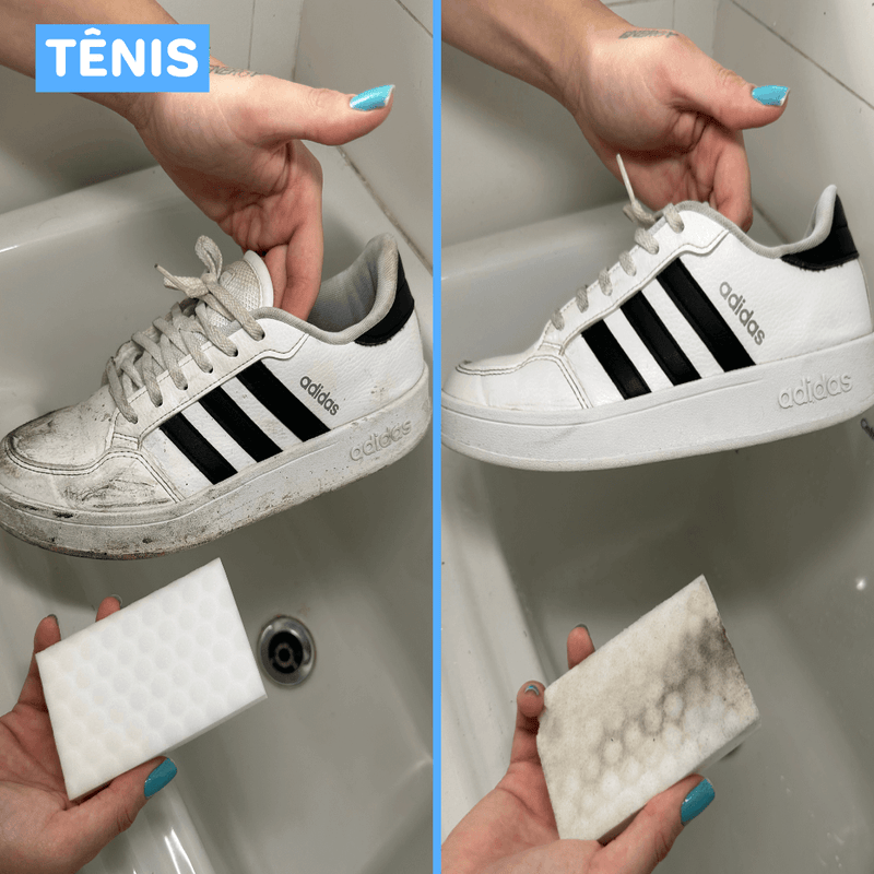 Kits Esponja Mágica Extra Mecx®