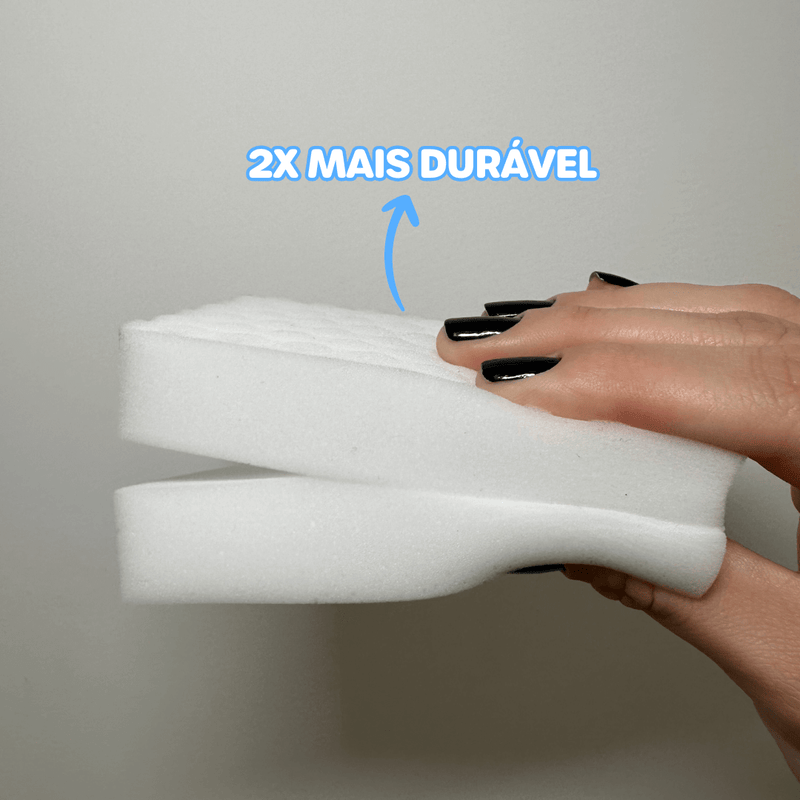 Kits Esponja Mágica Extra Mecx®