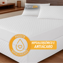[COMPRE 1, LEVE 3] Acqua Soft - Jogo de Cama Impermeável Premium – Capa + 2 Fronhas
