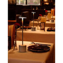 Luminária de Mesa Recarregável Sem Fio