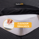 [COMPRE 1, LEVE 3] Acqua Soft - Jogo de Cama Impermeável Premium – Capa + 2 Fronhas