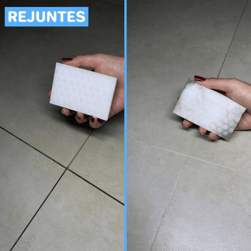 Kits Esponja Mágica Extra Mecx®