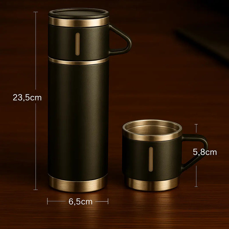 ThermoHeat - Garrafa Térmica 500ml